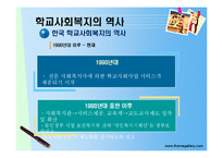 [학교사회복지] 학교사회복지 서비스의 문제점과 과제-20
