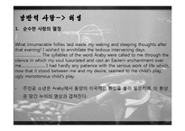[영국소설과 문화] 더블린 사람들(Dubliners) 주인공 캐릭터 분석-9
