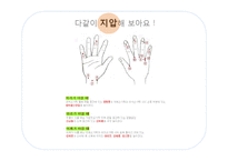 [영양학] 관상과 지압점을 통해 알아보는 영양간리와 다이어트 방법-17