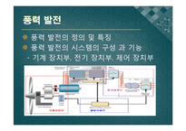 신재생 풍력 발전 에너지 실태와 전망-1