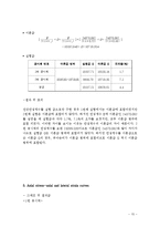 [공학실험] 배합설계를 통한 콘크리트의 강도 발현-15