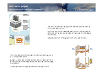 [건축공학] 테러방지 WTC 재건축 실습-4