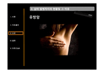 [암의 과학] 남성과 여성의 암-성별에 따른 암의 차이-16