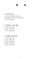[교육학] 초등 교재분석(교과서, 아날로그 교재, 디지털 교재)-2