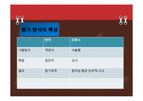 [교육사회학] 유럽의 교육개혁을 바탕으로 한 현재의 교육제도-7