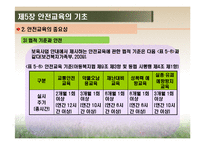 [영유아건강교육] 제5장 안전교육의 기초-7