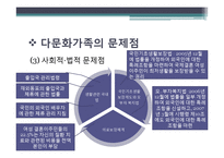 [가족복지론] 다문화가족 지원책의 문제점 및 개선방안-12