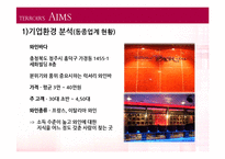 [사업계획서] 캐주얼 무드카페, 와인바 창업계획서-7