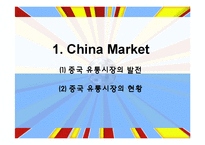 EMART 이마트 중국시장진출 국제마케팅전략-5