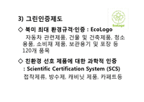 [국제무역환경] 산업별 인증제도-12