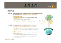 [조직설계론] KB국민은행의 새로운 조직개편과 설계-9