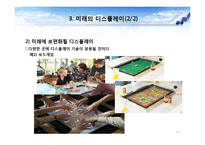 디스플레이 기술의 발전추세와 활용방안-14