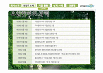 유한킴벌리 경영 사례 분석-12