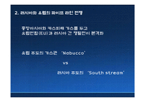 [세계경제이해] 러시아발 에너지 전쟁(러시아와 CIS 송유관의 지정학)-14