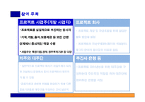[부동산금융과투자] 프로젝트 파이낸싱-9