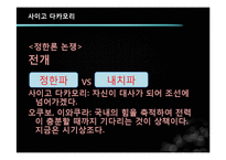 [근대화와동아시아세계] 사이고 다카모리와 정한론-18