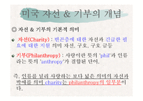 [미국문화의이해] 미국의 자선과 기부문화-4
