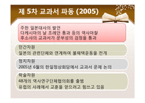 일본 역사교과서 문제와 한일 관계-13