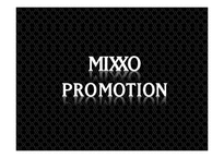 [패션과마케팅] BRAND PROMOTION 전략 분석 및 나아갈 방향 제시(한국형 SPA 브랜드 MIXXO)-14