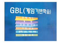 [교육방법및교육공학] 학교 내 컴퓨터 활용수업 GBL(게임기반학습)-20