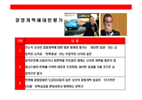 일본 기업의 위기와 경영혁신 & 경영 시스템 변화 사례 분석-12
