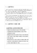 [소셜커머스] 소셜커머스 피해사례와 대처방안 보고서-3