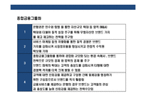 국내 금융회사의 종합금융브랜드화 전략& 해외 선진금융그룹 브랜드전략 사례분석-16