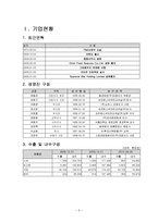 [재무관리] 오리온 기업경영분석-2