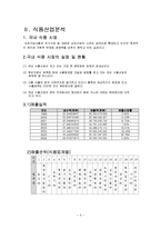 [재무관리] 오리온 기업경영분석-4