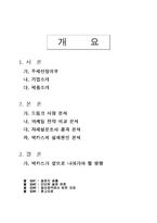 박카스 실패사례 보고서-2