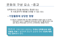[국제경영학] 국제기업의 문화적 환경-6