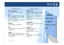 [전략경영] 이수그룹 전략분석-8