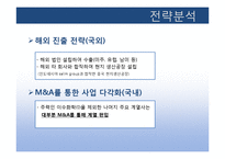 [전략경영] 이수그룹 전략분석-14