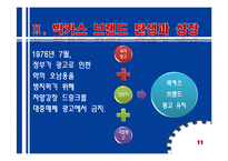 [촉진전략] 동아제약의 박카스 브랜드 커뮤니케이션 리뷰-11