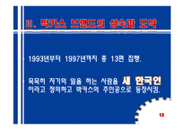 [촉진전략] 동아제약의 박카스 브랜드 커뮤니케이션 리뷰-12