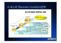 [조직행동론] 포스코(Posco)의 조직 경영사례-4