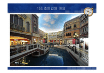 [관광학원론] 리조트업-4
