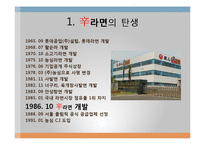 [국제경영] 신라면 경영전략-3