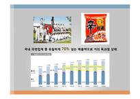 [국제경영] 신라면 경영전략-10
