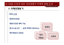 [회계학] K-IFRS 도입에 따른 재평가주체에 관한 논의-2