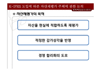 [회계학] K-IFRS 도입에 따른 재평가주체에 관한 논의-14