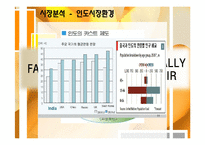 [해외시장조사론] 인도 화장품 산업 진출-7