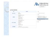 안철수 연구소 인적자원관리 평가 보고서-11