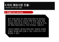 [국제경영] 글로벌 패션 브랜드 자라 zara 마케팅전략-17