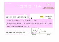 Sm엔터테인먼트 기업경영분석-5