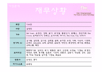 Sm엔터테인먼트 기업경영분석-10