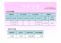 Sm엔터테인먼트 기업경영분석-13