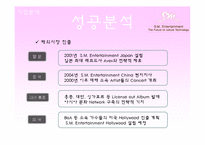 Sm엔터테인먼트 기업경영분석-18