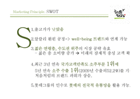 처음처럼 마케팅전략-14
