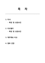 [e-비즈니스] 온라인 중심 기업 VS 온,오프라인 결합 기업(리오엘리VS미샤)-2